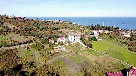 Trabzon Akçaabat Darıca'da Satılık Arsalar 1