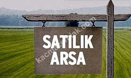 Ankara Polatlıda Satılık Tek Tapu İmarlı Arsa 1