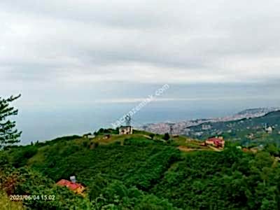 Kaçmaz Emlaktan Trabzon Akyazı Mah Satılık Arsa 1