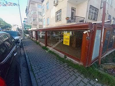 Altıntepede Büyük Kurumsal Markalara Uygun Dükkan 1