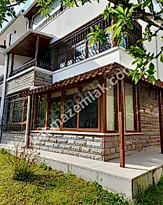 Ankara Eryaman Yavuz Selim Mah.'de Satılık 5+1 Villa 1