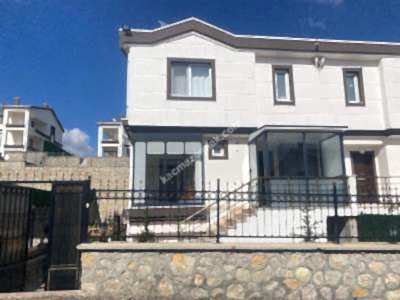 Sincan Alcı Mah. Satılık İskanlı İçi Full Yapılı Villa 1